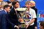 billede af inter-folk blandt andre Giuseppe Marotta