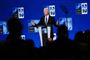 Joe Biden på talerstolen