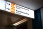 en lystavle på et hospital med kræftadgang