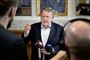 Lars Løkke Rasmussen har fået godkendt partinavnet Moderaterne og kan nu indsamle vælgererklæringer. (Arkivfoto)