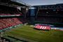parken før kampstart
