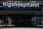 indgang til rigshospitalet 