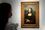 billede af den falske Mona Lisa