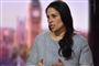 Priti Patel i TV-studie