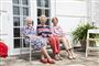 Dronning Margrethe, prinsesse Benedikte og prinsesse Anne-Marie