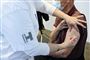 person bliver vaccineret