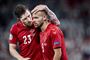 Martin Braithwaite og Pierre-Emile Højbjerg