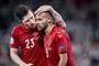 Martin Braithwaite og Pierre-Emile Højbjerg