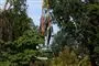 billede af statuen