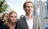 Sebastian Kurz og Susanne Thier