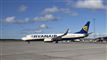 ryanairfly i Aarhus Airport