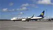 ryanairfly i Aarhus Airport