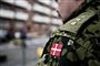 Soldat dræbt ved arbejdsulykke