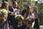 Kronprins Haakon, kronprinsesse Mette-Marit og deres datter, prinsesse Ingrid Alexandra