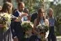 Kronprins Haakon, kronprinsesse Mette-Marit og deres datter, prinsesse Ingrid Alexandra