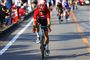 Jakob Fuglsang hang længe på favoritterne, men måtte slippe taget ti kilometer før målstregen og sluttede som nummer 12.