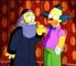 scene fra The Simpsons