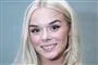 danseren asta björk smiler 