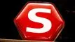 skilt foran s-togs-station 