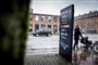 indgang til jobcenter
