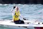 Anne-Marie Rindom holdt hjem i et spændende medaljesejlads.