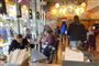 restaurant i New York