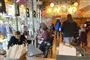 restaurant i New York