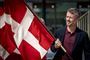 kronprins frederik med dannebrog