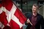 kronprins frederik med dannebrog