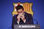 Lionel Messi har spillet sin sidste kamp for FC Barcelona.