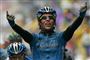 Endnu en etape-skalp til Cavendish