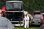 Forældrepar døde på festival