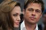 Angelina Jolie fødte tvillinger
