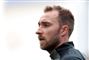 Christian Eriksen i profil.