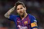 Lionel Messi scorede 672 mål i 778 kampe for FC Barcelona. (Arkivfoto)