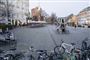 et stort torv i København
