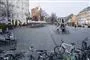 et stort torv i København