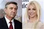 sammensat billede af britney spears og jamie spears