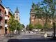 en gade i Fredericia