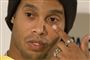 Ronaldinho siger farvel til Barcelona