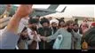 Baradar ankommer til Afghanistan.