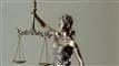 Statue Justitia