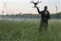 mand med drone