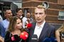morten messerschmidt bliver interviewet 