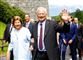 prinsesse marie og fyrst hans-adam smiler 