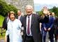 prinsesse marie og fyrst hans-adam smiler 