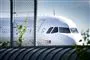 SAS-fly på landingsbane