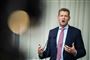 søren brostrøm taler på pressemøde