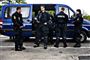 Slut med nøgne kvinder hos politiet