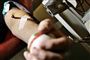 Blod-sms en succes